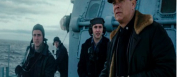 ​Pour Tom Hanks, son nouveau film de guerre peut servir de leçon face au  coronavirus