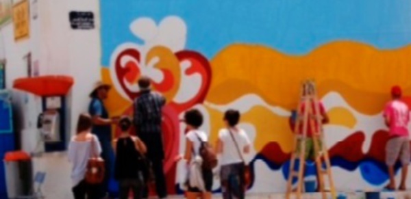 ​Une série d’activité culturelle et artistique à Assilah