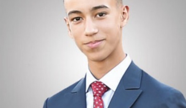 ​S.A.R le Prince Héritier Moulay El Hassan décroche le bac