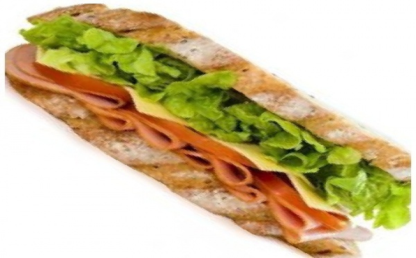 Il est interdit de manger des sandwichs dans le centre-ville de Rome !