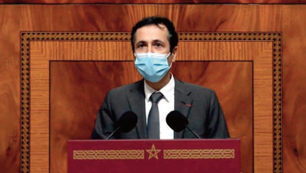 Mohamed Benchaâboun appelle lespartenaires sociaux et le secteur privé à un dialogue responsable sur les défis de sortie de crise