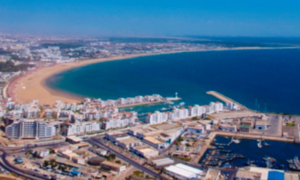 Agadir se prépare pour relancer l’activité  et accueillir les touristes nationaux