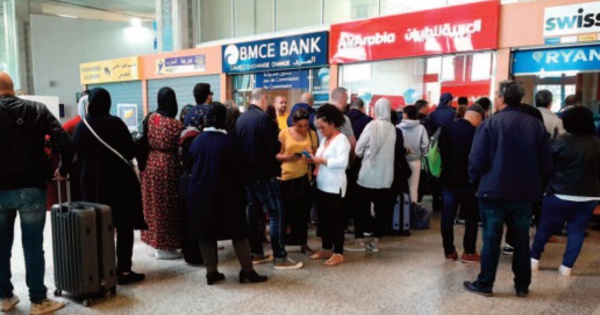 Le Maroc rouvre partiellement ses frontières