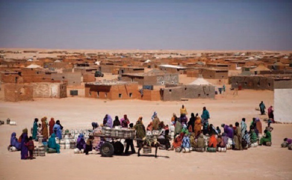 La responsabilité de l'Algérie dans le détournement de l'aide humanitaire destinée aux camps deTindouf est patente