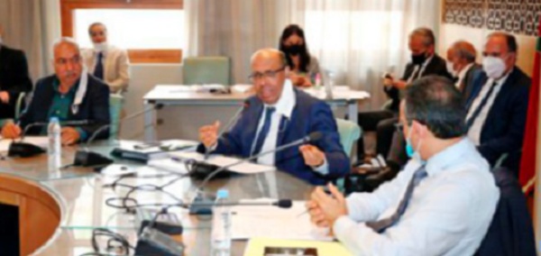 ​Débat en commission parlementaire sur le projet de loi relatif  au ciblage des bénéficiaires des programmes d'appui social