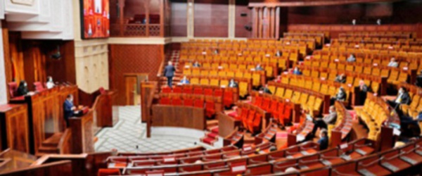 Séance plénière à la Chambre des représentants  consacrée à la politique générale du gouvernement