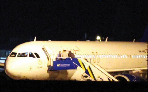 Cargaison suspecte à bord d’un avion syrien intercepté en Turquie : La tension est à son comble entre Ankara et Damas