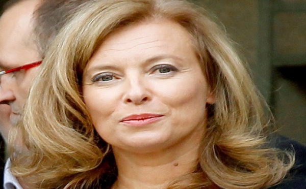 Valérie Trierweiler intente un procès à un journaliste : Plainte de la Première dame de France contre une biographie controversée