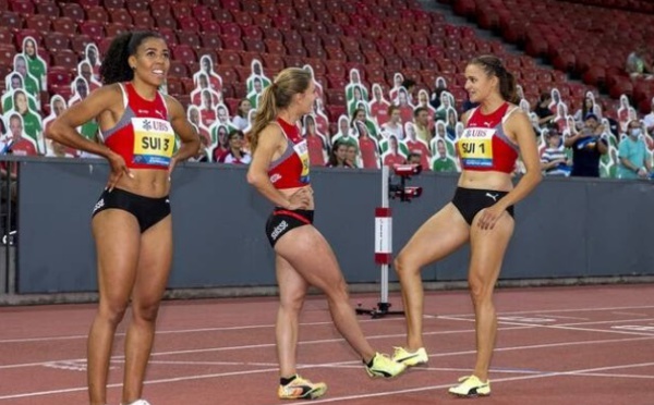 ​Athlétisme: Drôle de meeting et un gros bug à Zurich
