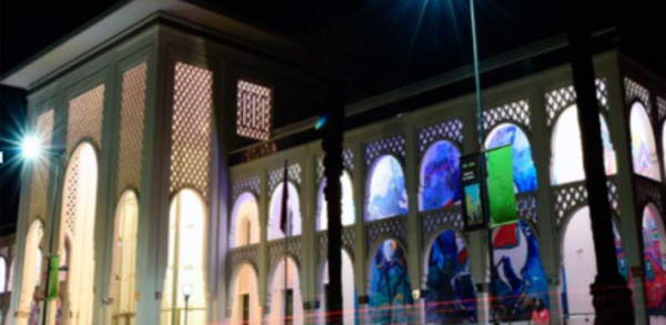 ​Musée Mohammed VI d’Art moderne et contemporain