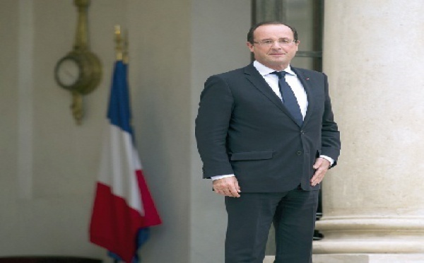 Tournée africaine du président français : Hollande portera en Afrique sa propre vision