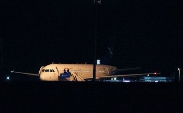 L’Airbus reliant Moscou à Damas contenait des éléments de radar : L’avion de la discorde entre Ankara, Moscou et Damas