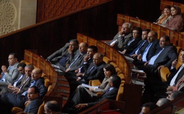 Réunion entre le Bureau politique et le Groupe socialiste à la Chambre des représentants : Evaluation du bilan de l’action parlementaire ittihadie
