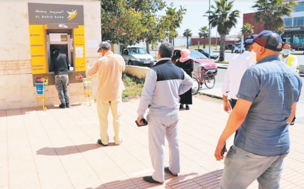 L’équation difficile de Benchaâboun : Maintenir l’aide aux familles touchées par la crise avec des recettes budgétaires en pleine régression