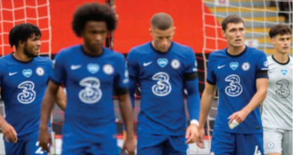 Chelsea doute, City qualifié pour la prochaine C1