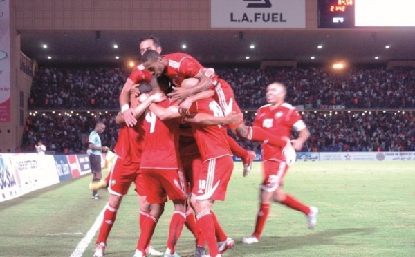 Tel le phénix, notre Onze national renaît de ses cendres : CAN 2013  en Afrique du Sud, le Maroc y sera