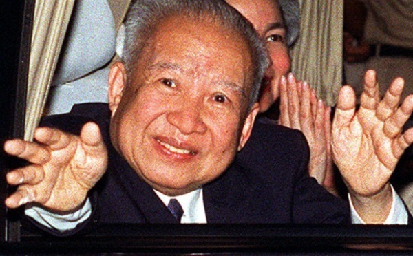 Le Cambodge en deuil : Norodom Sihanouk est mort à Pékin