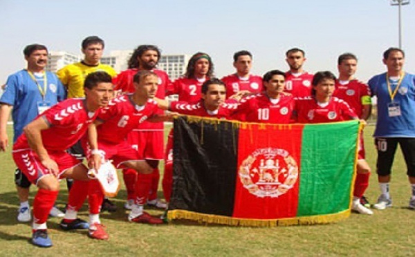 Football professionnel à Kaboul : Petit miracle à la sauce afghane