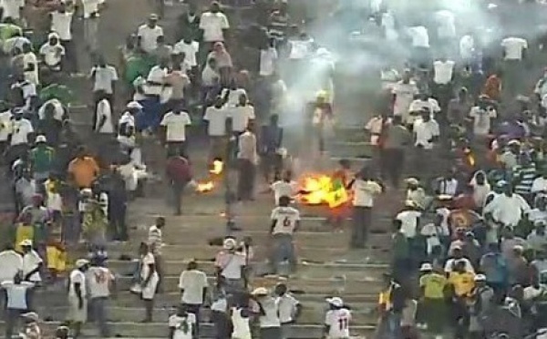 Hooliganisme : Le Sénégal assumera les sanctions