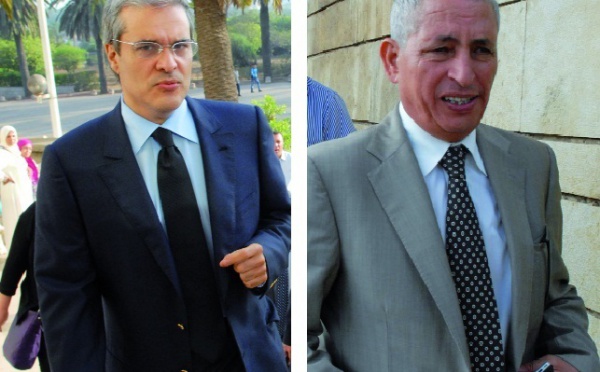 Le procès les opposant mis en délibéré : Arrangement à l’amiable entre Moulay Hicham et Abdelhadi Khairat