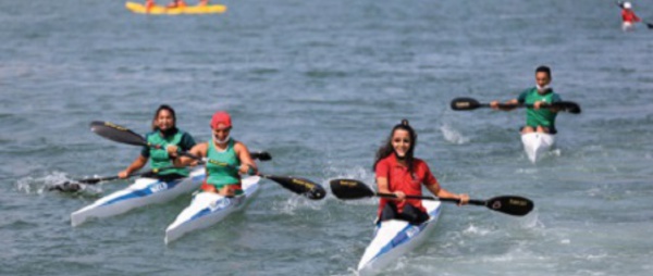 Les canoë-kayaks reprennent de plus belle au Bouregreg