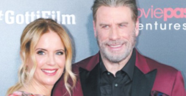​La famille Travolta en deuil
