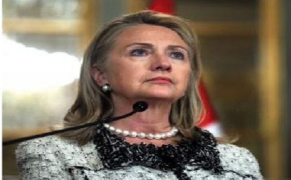 Attaque contre l’ambassade américaine en Libye: Hillary Clinton assume la responsabilité de Benghazi