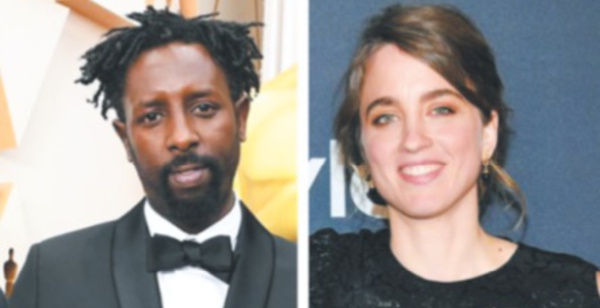 ​L’Académie des Oscars invite Adèle Haenel et Ladj Ly à la rejoindre