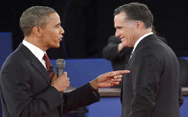 Présidentielle américaine : Barack Obama passe à l'offensive face à Mitt Romney