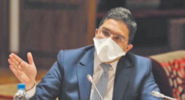 ​Nasser Bourita : Les accusations d'espionnage portées par Amnesty International contre le Maroc sont infondées