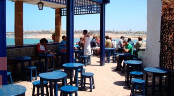 ​Les associations Ribat Al Fath et Rabat Salé : Mémoire s’expriment sur la restauration du Café Maure
