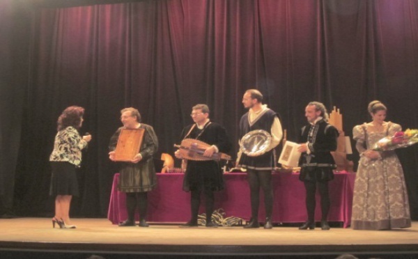 Des airs et danses antiques au Complexe culturel Sidi Belyout : La Compagnie «La Rossignol» remonte le temps à Casablanca