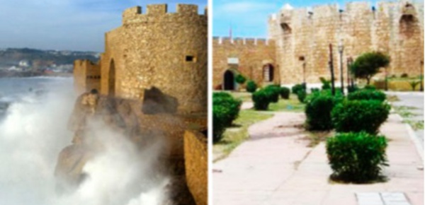 ​Les citadelles de Safi au menu d’une visioconférence