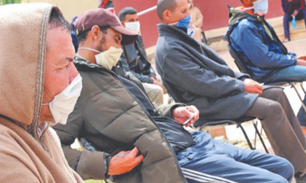 Un ménage sur cinq a bénéficié de l'aide  publique compensatoire de la perte d’emploi