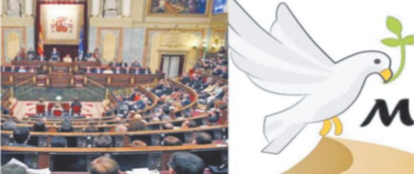 L’Association sahraouie pour la paix sollicite le soutien des partis politiques espagnols à son initiative