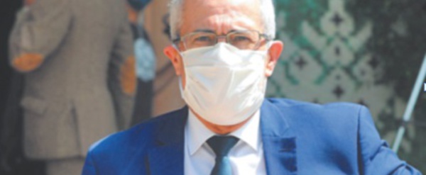 ​Mohamed Benabdelkader :  Vingt-deux projets élaborés en vue de la digitalisation du système judiciaire