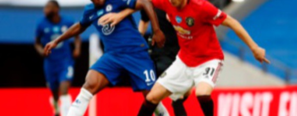 ​ Chelsea disperse Manchester United et file en finale
