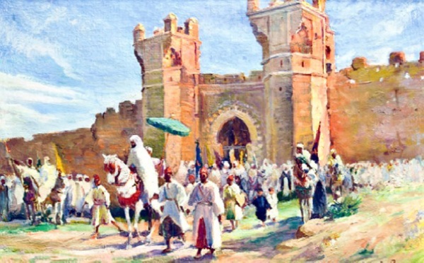 La capitale inscrite sur la liste du patrimoine mondial de l’humanité : Rabat fête ses 100 ans par les arts