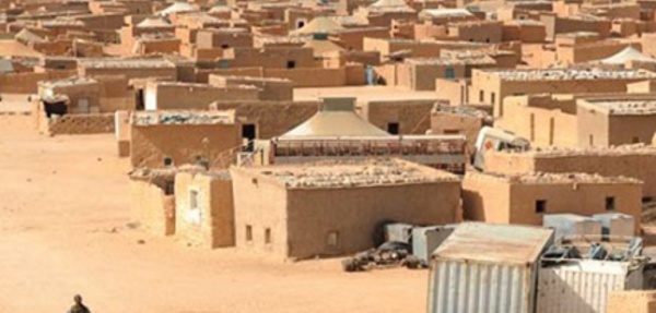 ​Un millier d'ONG sahraouies dénoncent les violations des droits de l'Homme dans les camps de Tindouf