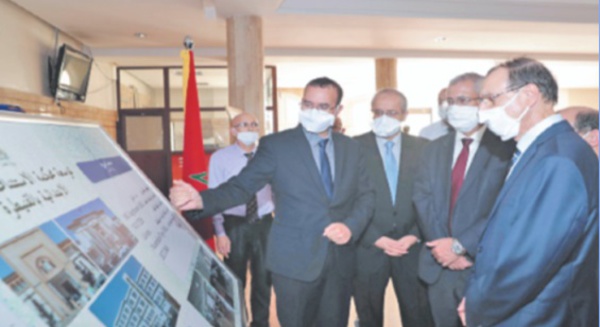 ​Mohamed Benabdelkader : Insuffler une nouvelle dynamique à l'action judiciaire