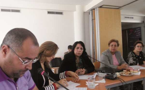 Une rencontre organisée par la commission usfpéiste de l’égalité et de la parité : L’égalité dans le Maroc de la diversité