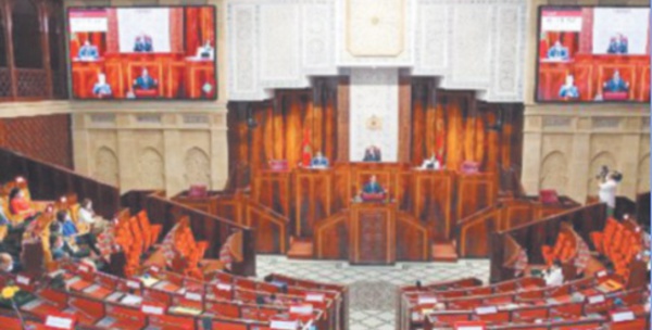 ​La Chambre des représentants adopte le PLFR en deuxième lecture et six autres projets de loi