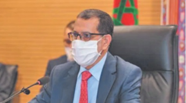 ​Saad Dine El Otmani : Les leçons tirées de la pandémie seront  étroitement liées à l’élaboration du nouveau modèle de développement