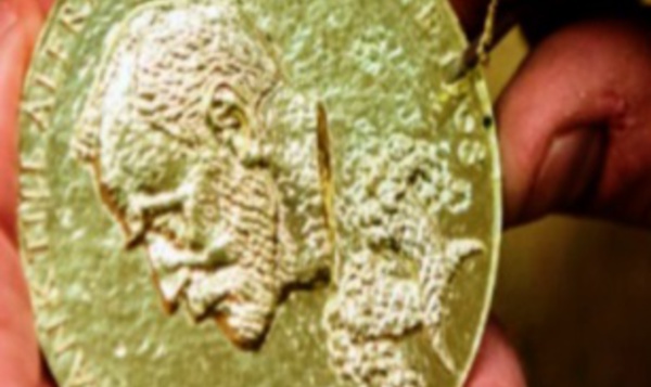 ​Les Nobel à leur tour chamboulés par le coronavirus