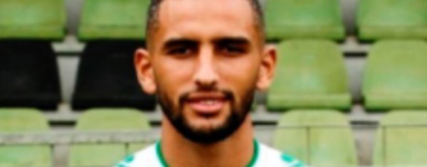 ​Iliass Haddad s’en tire à bon compte