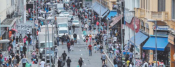 Les Marocains représentent 6% de  la communauté arabe établie au Brésil