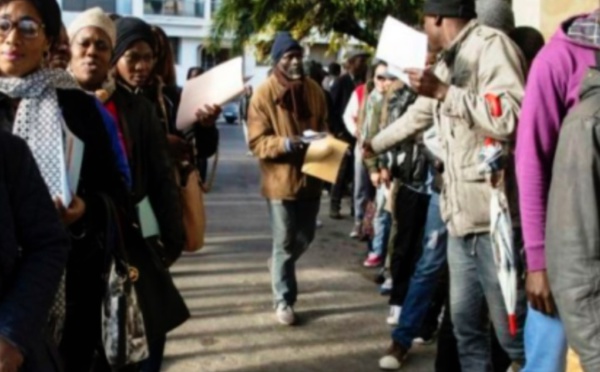 Migrants en galère : Le renouvellement de  la carte de résidence soumis  à des conditions intenables