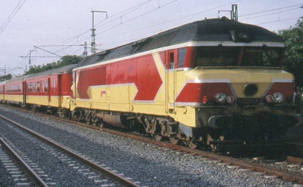 Transport ferroviaire : Des recettes en hausse et des prestations en baisse