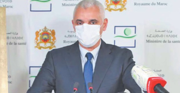 ​Khalid Aït Taleb : Il y a eu relâchement dans  le respect des mesures sanitaires depuis le début de la troisième phase de la levée du confinement