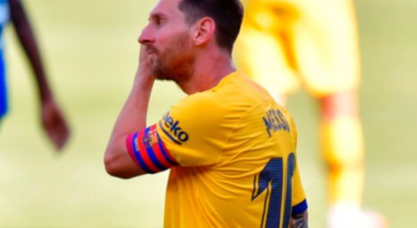 ​Conte balaie les rumeurs sur la venue de Messi à l'Inter Milan